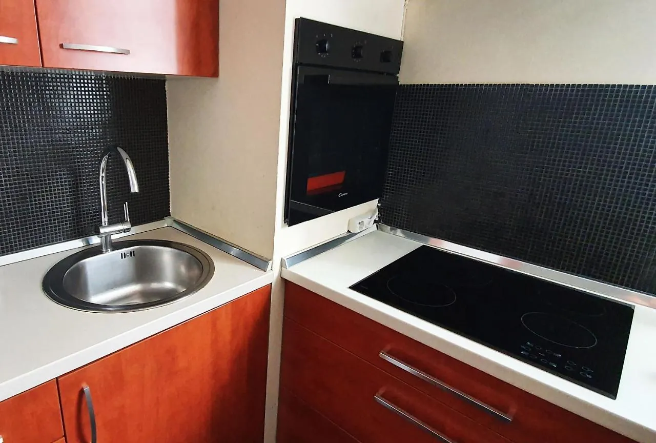 Apartments Teo Porat